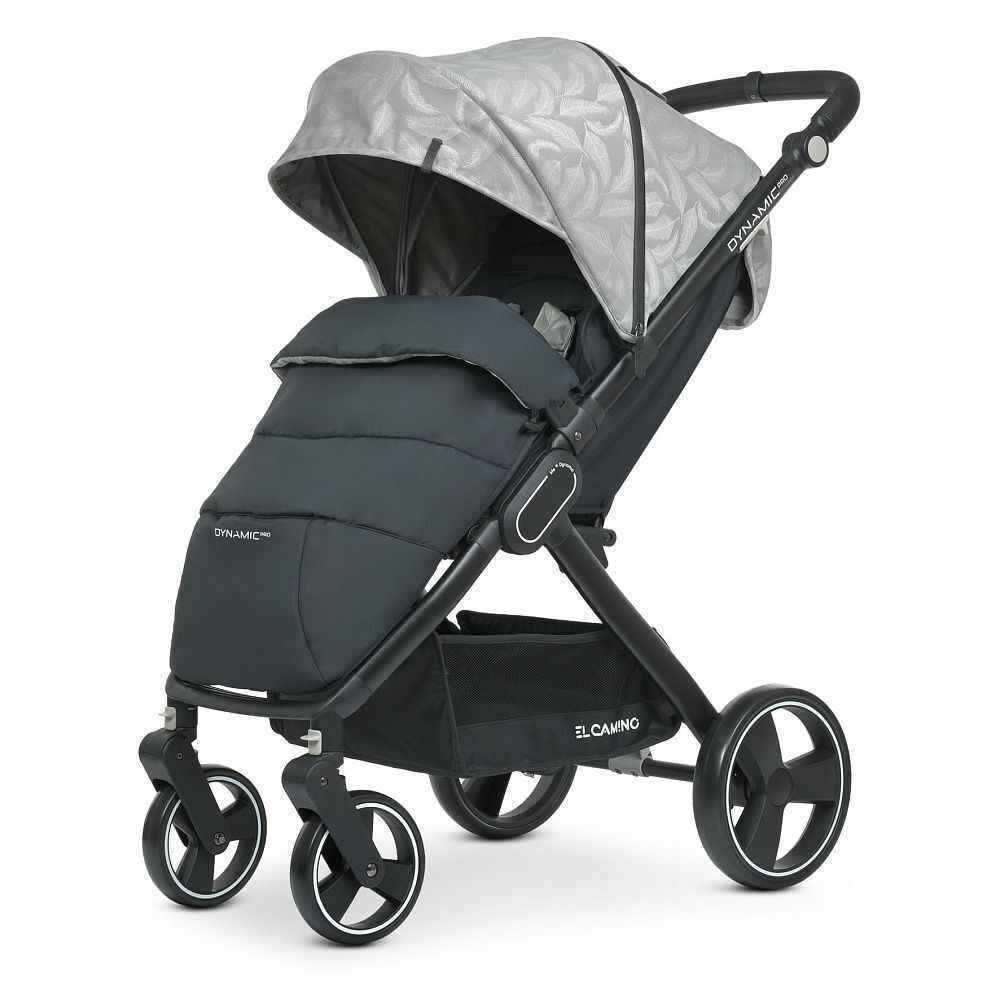 Прогулянкова коляска El Camino ME 1053B Dynamic Pro