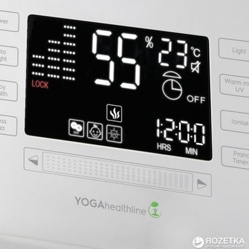 Зволожувач повітря Electrolux EHU-3815D