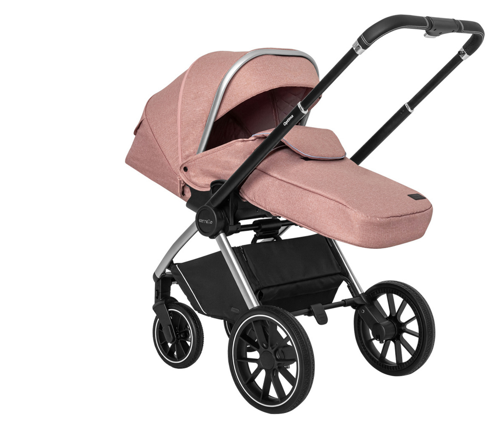 Універсальна коляска 3 в 1 Carrello Optima CRL-6504