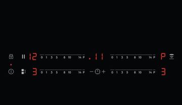 Варильна поверхня індукційна ELECTROLUX EIV634