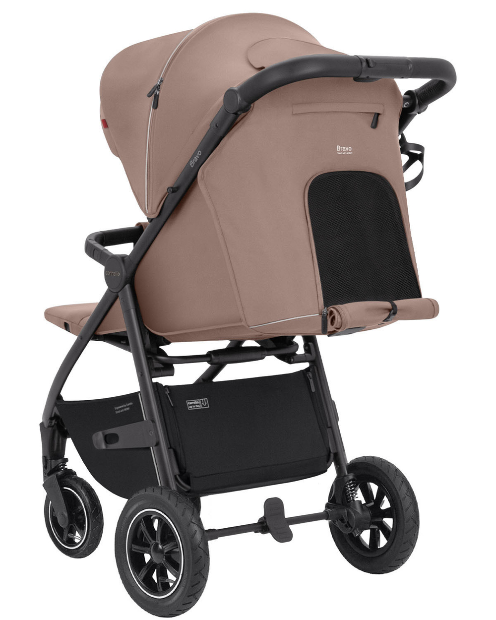 Прогулянкова коляска Carrello Bravo Air CRL-5512 NF