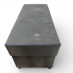 Анатомическая кушетка Mark КА01-01 для лашмейкеров и бровистов