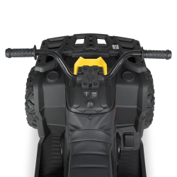 Дитячий квадроцикл на акумуляторі 400W 2 мотори Bambi  (24V)