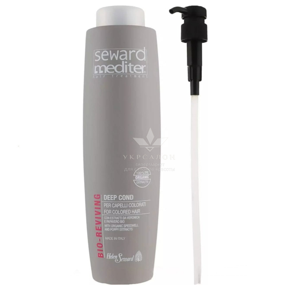 Кондиционер для блеска окрашенных волос BIO-REVIVING DEEP COND, Helen Seward