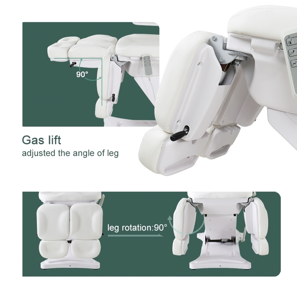 Педикюрное кресло 8185, (3 мотора)