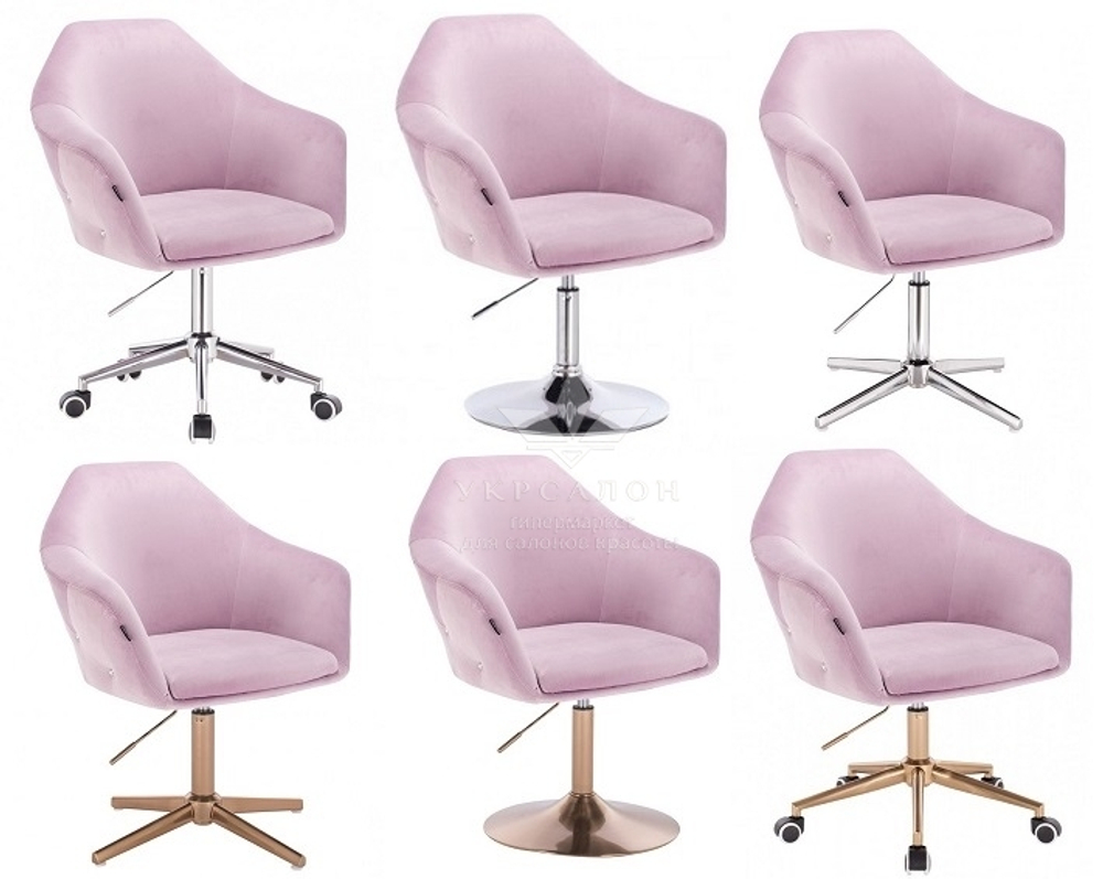 Стульчик мастера Rais Velor