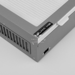 Вытяжка для маникюра настольная Ulka X2F с фильтром