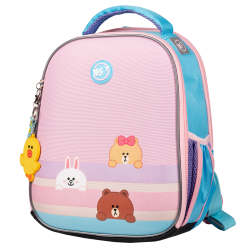Рюкзак каркасний YES H-100 Line Friends (арт. 559549)