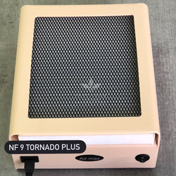 Настольная вытяжка с фильтром Air Max NF 9 Tornado plus бежевая