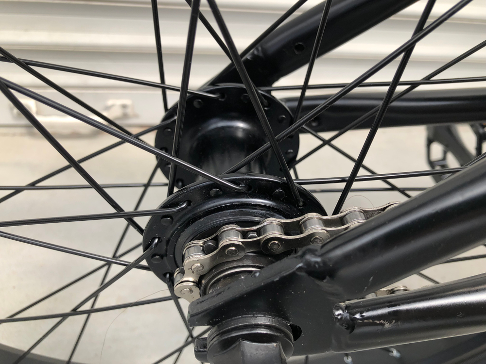 Велосипед трюковый Toprider BMX-5 20 дюймов
