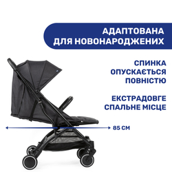 Прогулянкова коляска Chicco Trolley Me