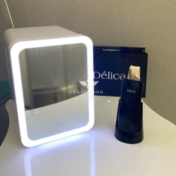 Ультразвуковой скрабер с автоматическим атомайзером Delica