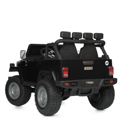 Детский двухместный электромобиль джип 4WD Toyota "WeKids Cars"