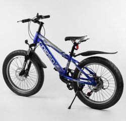 Детский спортивный велосипед 20 дюймов Corso AERO