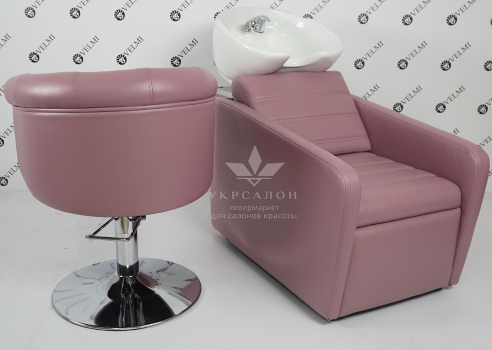 Перукарське крісло Reflection