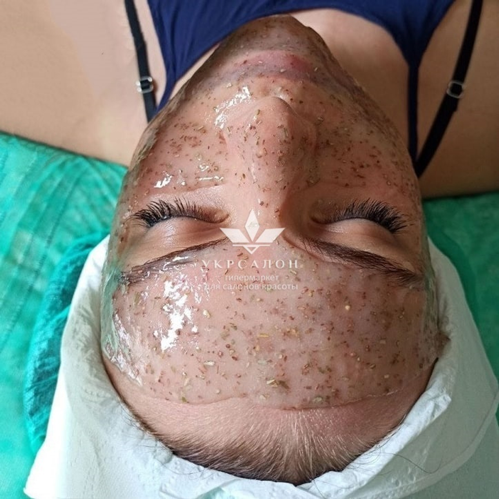 Альгінатна маска моделююча HEMP modelling peel off mask, Algomask