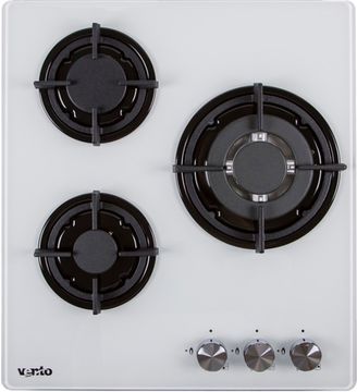 Варильна поверхня газова VENTOLUX HG430-G1G CEST (WH)