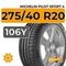 Michelin Pilot Sport 4 SUV 275/40 R20 106Y XL