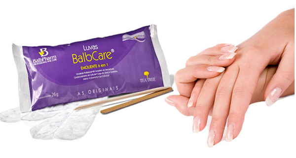 Бразильський манікюр BalbCare