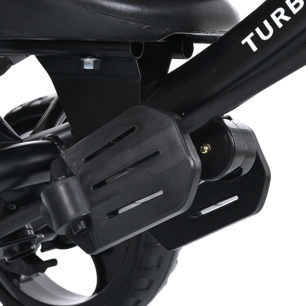 Дитячий триколісний велосипед Turbo Trike MT 1005 EVA