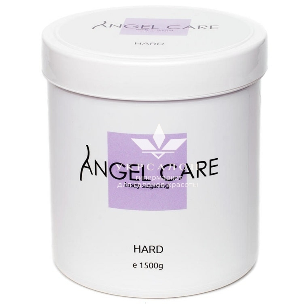 Цукрова паста для шугаринга angel care hard