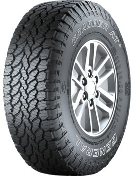 General Tire Grabber AT3 255/55 R19 111H XL