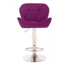 Стільчик для візажу Paris Velor