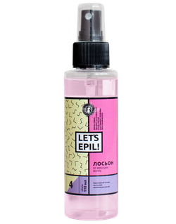 Лосьон от вросших волос Gloria Let's Epil