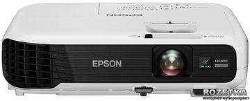Мультимедійний проектор Epson EB-S04 (V11H716040)
