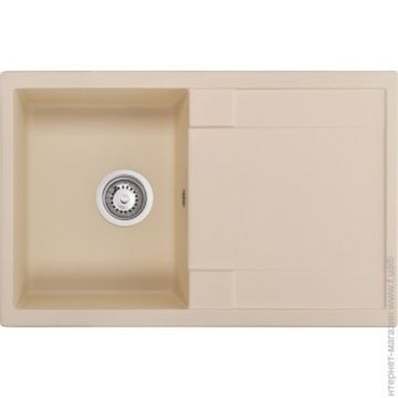 Кухонна мийка Granado Vigo ivory (1404)