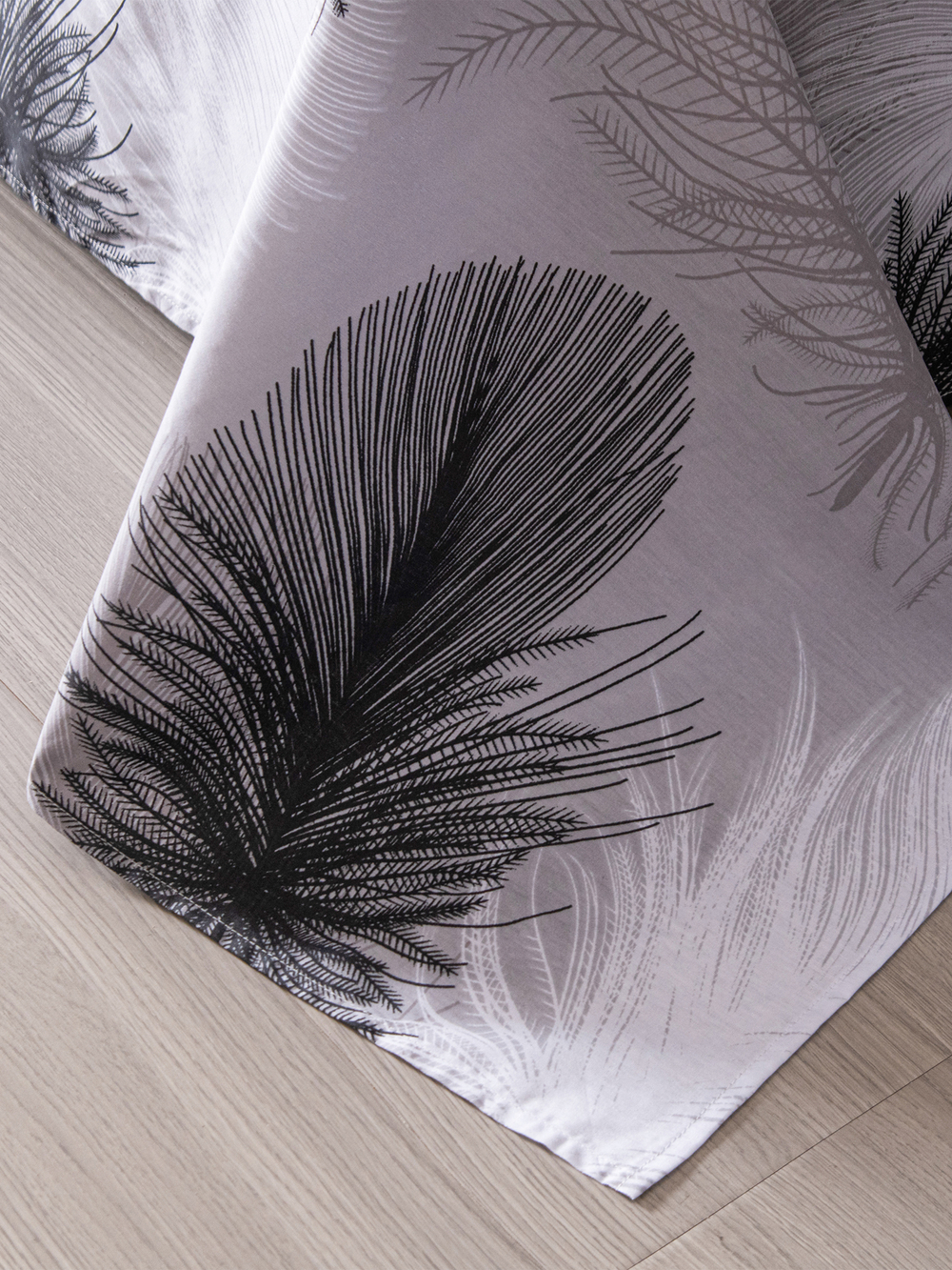 Комплект постельного белья Сатин Velouria Luxe с Одеялом VL013