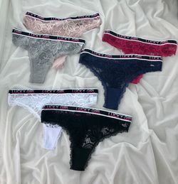 Стрінги мереживні