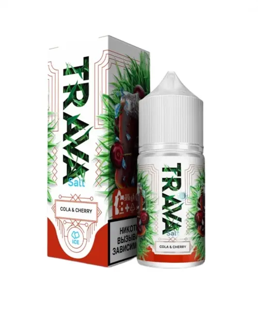 Trava - Cola Cherry (5%, 30ml)