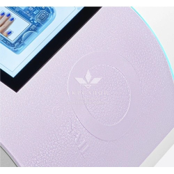 Лампа для маникюра AI ONail с искусственным интеллектом, purple