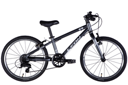 Дитячий велосипед 20 дюймів Leon Go 7 speed Vbr CS 2025 алюмінієвий
