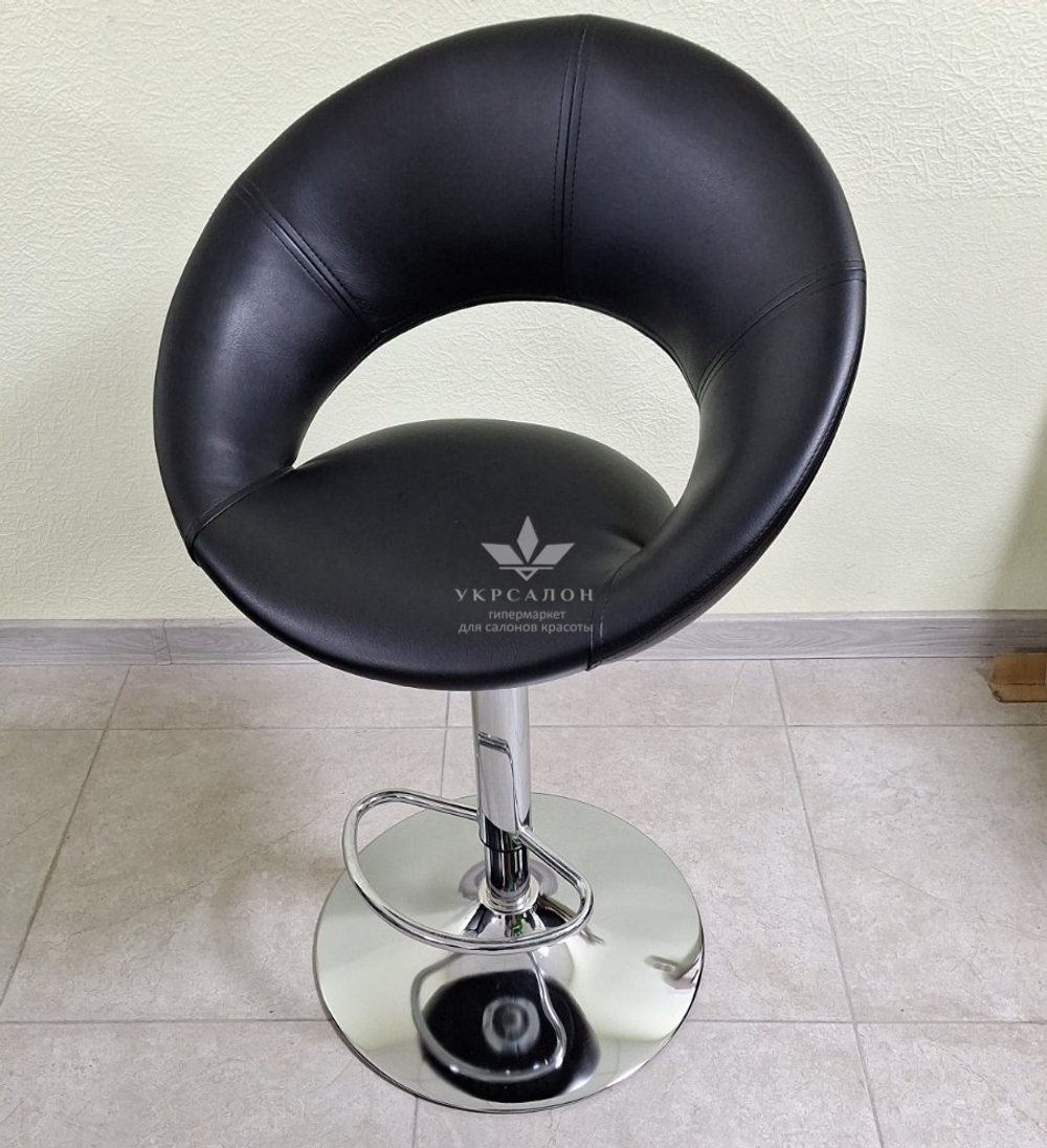 Стульчик для визажа Venice Mini Chrom