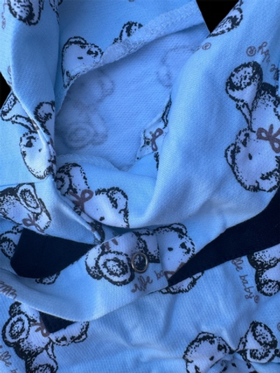 Напівкомбінезон (високі штани), футер ТМ “P4”