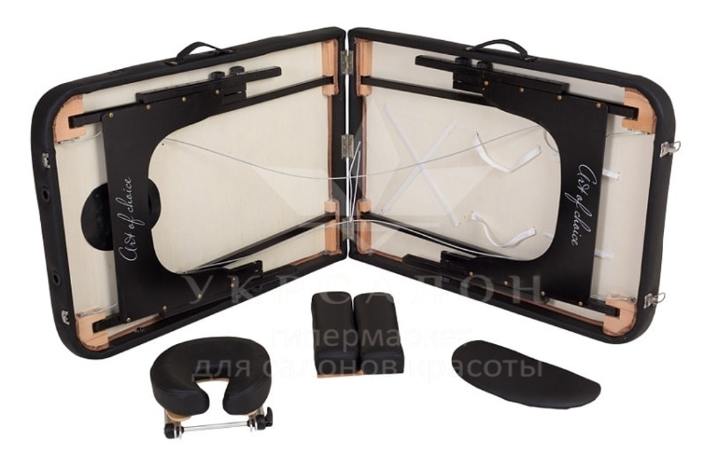 Складаний масажний стіл Bas