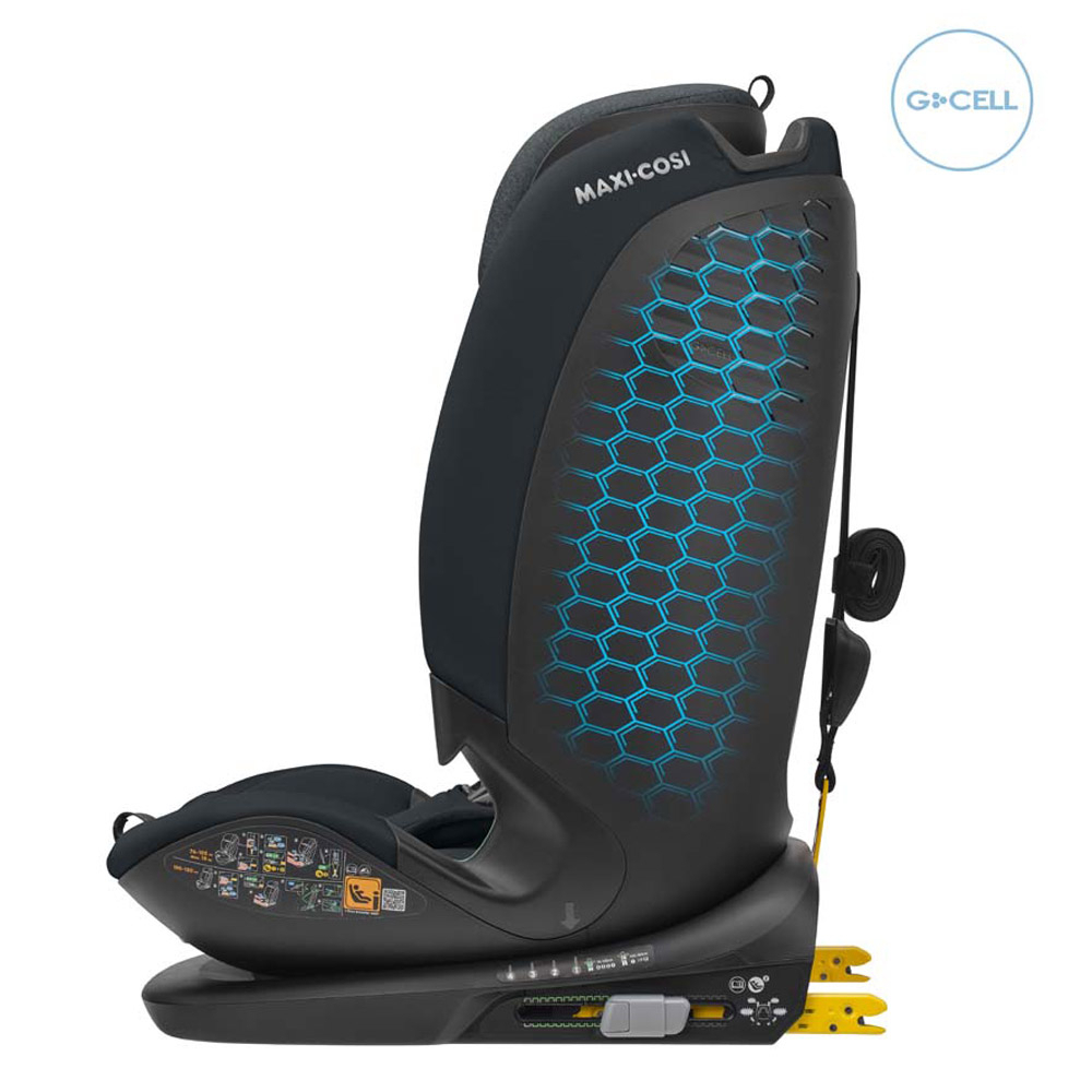 Автокресло детское Maxi-Cosi Titan Plus I-Size 1/2/3 (9-36 кг)
