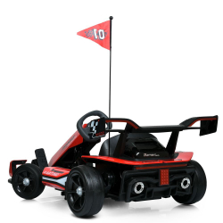 Детский спортивный електрический дрифт-картинг Bambi M 6148EBL(24V)