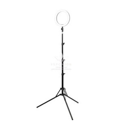 Кольцевая лампа Ring Light 26 см c функцией работы от повербанка