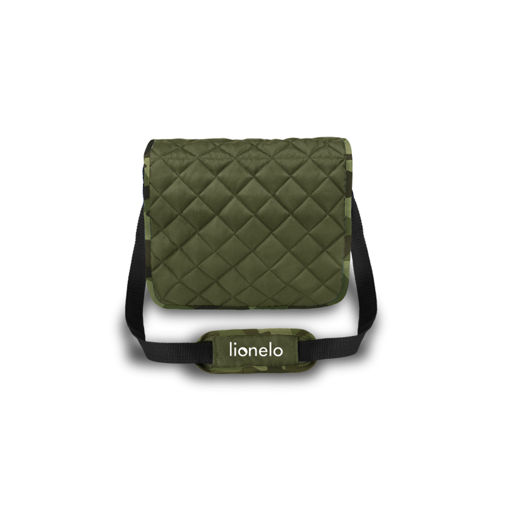 Прогулянкова коляска Lionelo Emma Plus