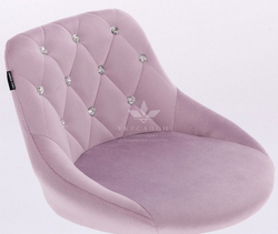 Стільчик майстра Robi Star velor