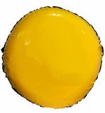 Надувные санки-ватрушки  для катания с горки "Звезда" диаметр 100 см. (Оксфорд, ПВХ)