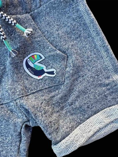 Шорти, двунитка ТМ "Baby Club" (80 см)