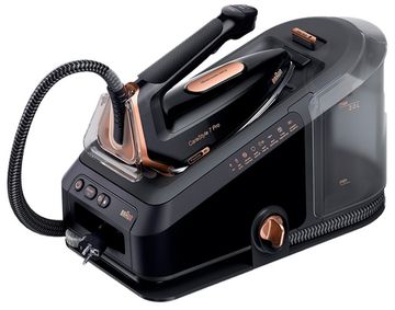 Прасувальна система Braun IS 7286BK SS CareStyle 7 Pro