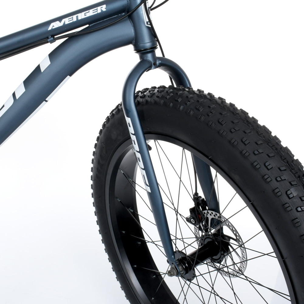 Велосипед горный фэтбайк Profi Avenger 26 дюймов