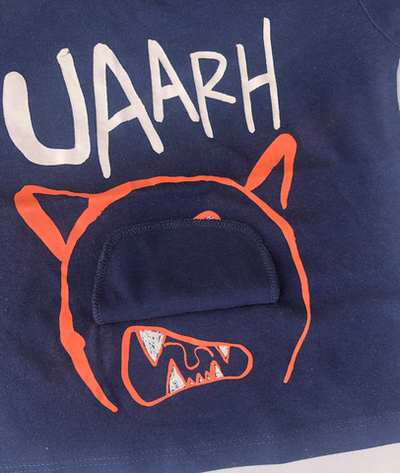 Футболка, бавовна ТМ "Impidimpi" (74-80 см)