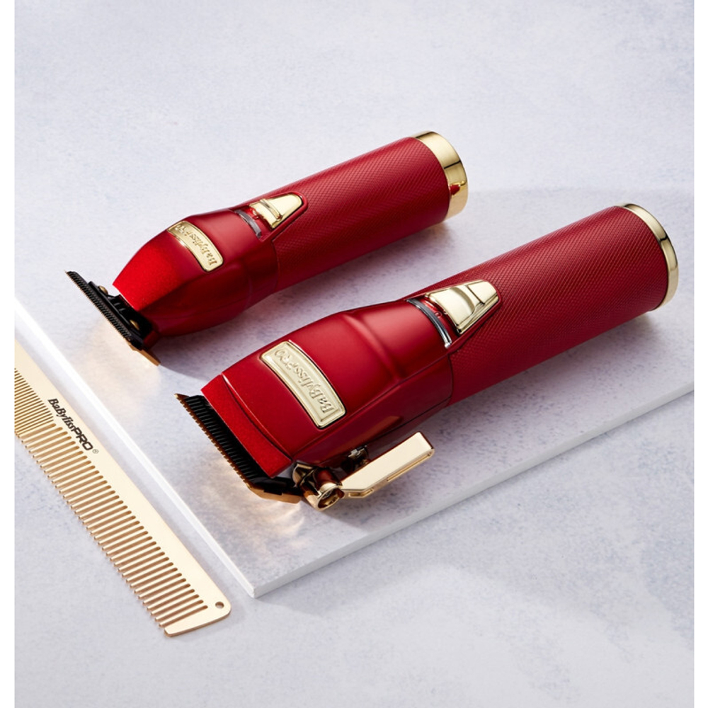 Машинка для стрижки BaByliss Pro Barber Spirit 4Artists FX8700RE