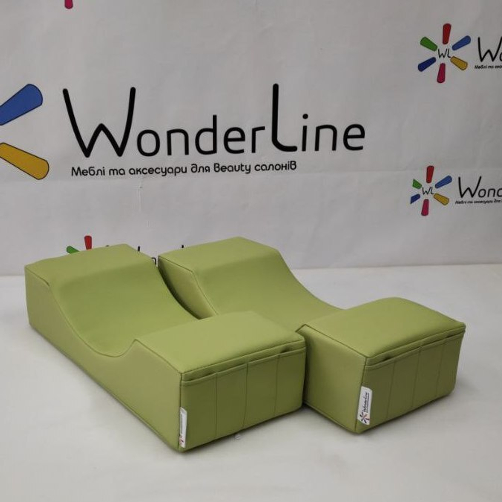 Подголовник-органайзер для наращивания ресниц